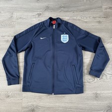 England 2017 Nike Navy And
