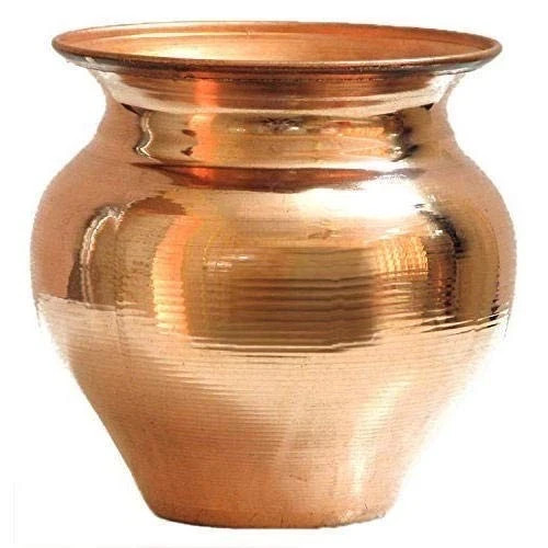 Copper lota kalash pot - lota, |700