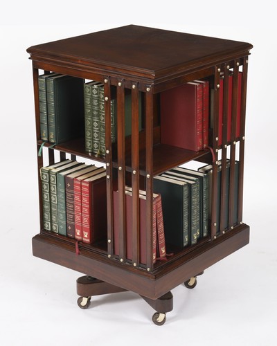 Antique english mahogany - english,