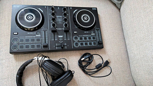 Pioneer ddj 200 deck - pioneer, ddj-200