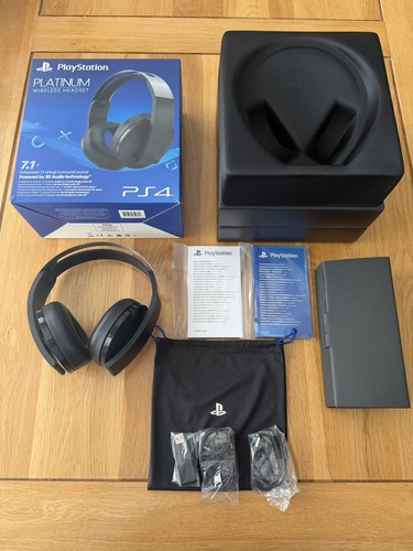 Playstation ps4 platinum - playstation,