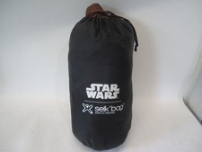 Selk'Bag Wearable Sleeping Bag - Star Wars Chewbacca Size Medium Brown - Used