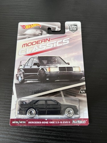 Hot wheels modern classics - hot,