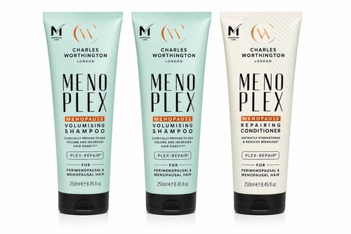 Charles worthington menoplex - worthington,