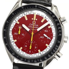 OMEGA Speedmaster Racing