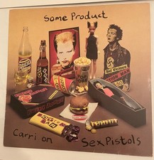 Sex Pistols Some Product Carri