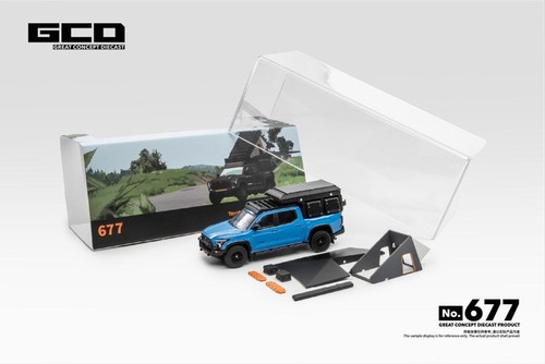 Gcd toyota 4runner trd pro - gcd,