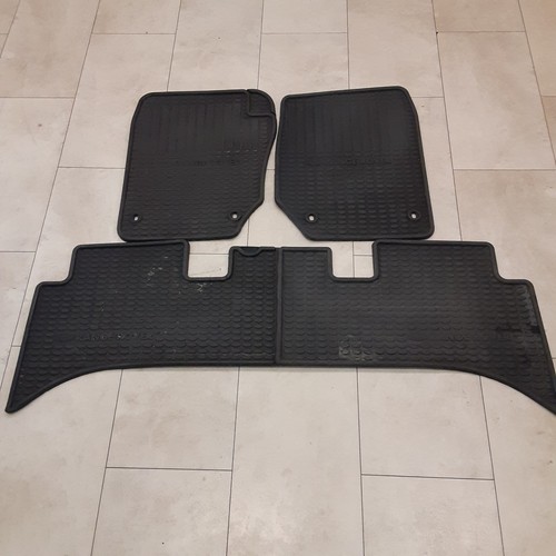 Range rover p38 rubber floor - p38,