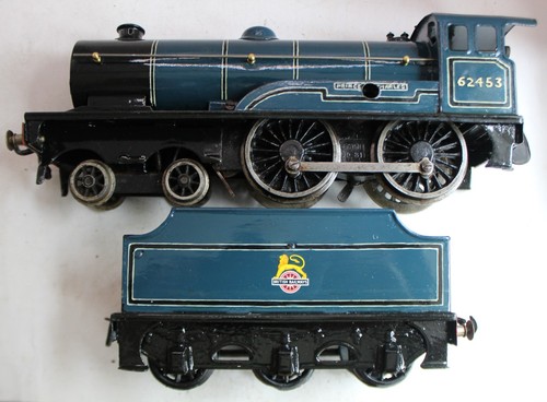 Bassett lowke gauge - lowke, o