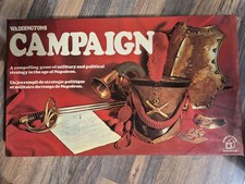 Waddingtons Campaign Board