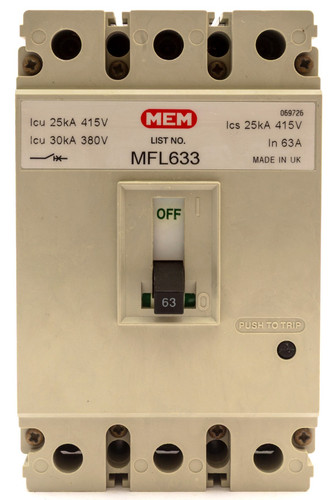 Mem amp 63a 25ka - amp,
