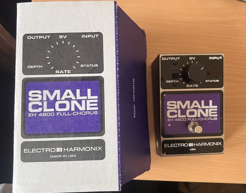 Electro harmonix small clone - small,