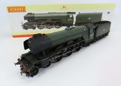 Hornby r2342 60077 white - hornby,