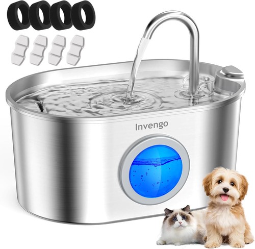 Meowflow b30 cat water - meowflow,