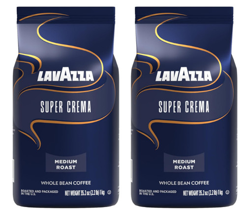 Lavazza super crema espresso - lavazza,