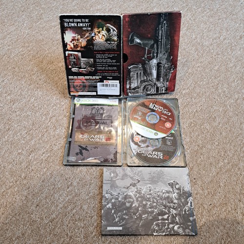 Gears war limited - 2,
