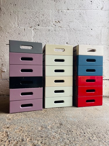 Single mid century drawer - single,