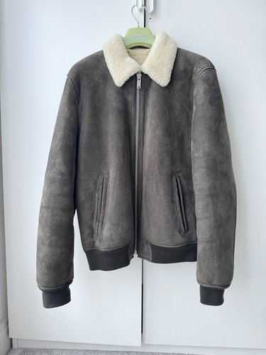 Reiss sheepskin shearling - reiss,