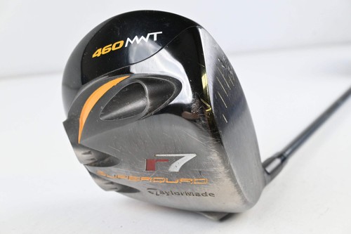 Taylormade superquad driver - taylormade, r7
