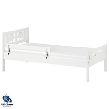 Ikea kritter kids bed - kids, frame