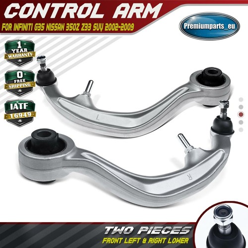 Control arms wishbone - arms,