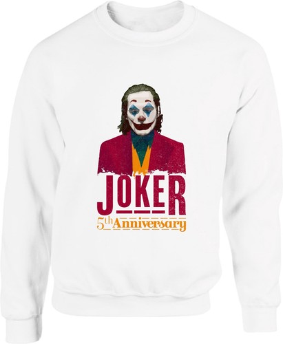 Joker jumper 5th anniversary - jumper,