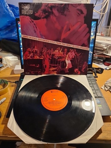 John mayall lots of people - mayall,