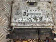 VOLKSWAGEN VW Golf Mk5 1.4 ENGINE CONTROL UNIT ECU 036906032BA