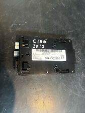 MERCEDES W204 C220 2012 SAT