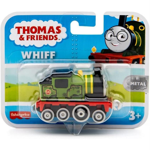 Thomas friends whiff small - &,