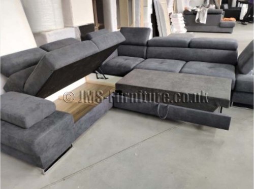 Corner sofa bed gala max - sofa,
