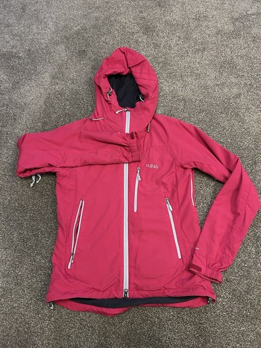Rab vapour rise jacket womens - rise,