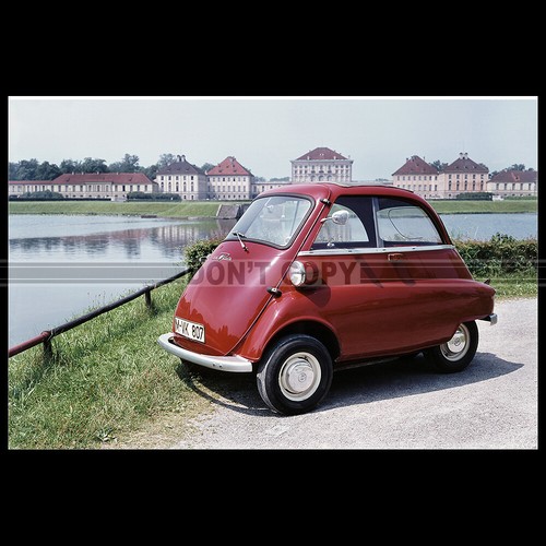 Photo 011795 bmw isetta - isetta, 250