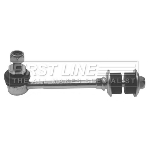 Anti roll bar - anti, front