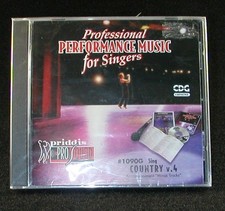 Karaoke CD, 1090G: Sing Country Hits v4: Like We Never Had A Broken Heart