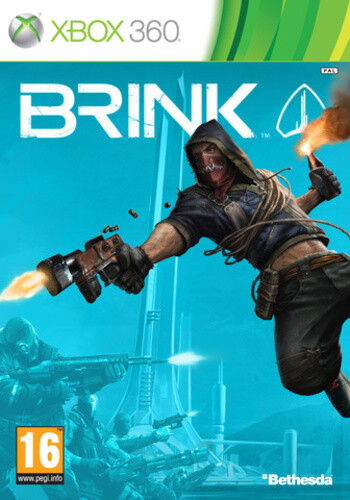 Brink pegi - (xbox, 16+