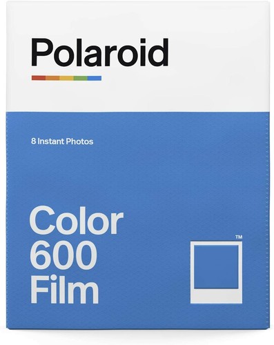 Polaroid instant colour - polaroid, film