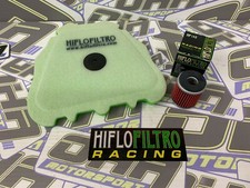 NEW Hiflo Oil Filter & Air