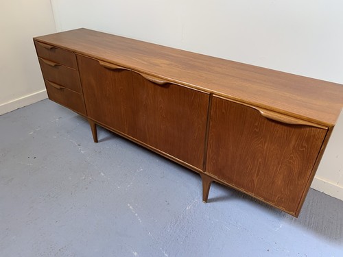 Mcintosh mid century - mid, teak