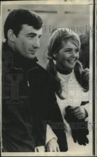 1966 Press Photo Jim Hegua, US