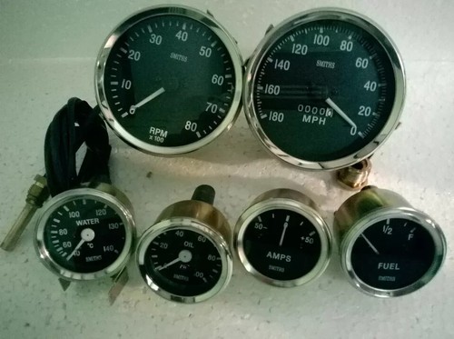 Smiths replica 52mm kit - replica,