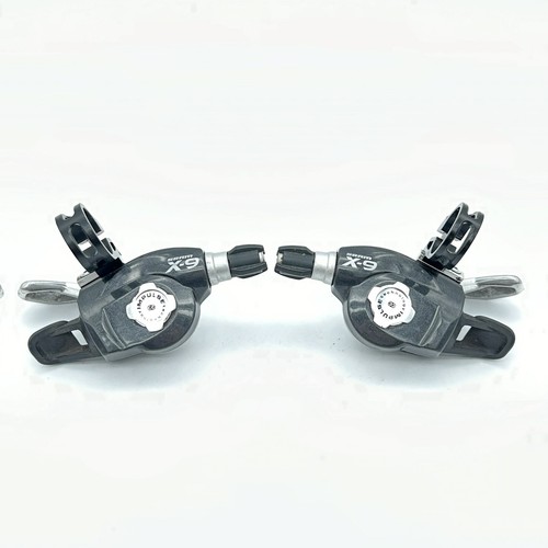Sram 3x9 speed trigger - x9, pod