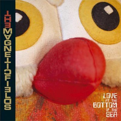 The magnetic fields love - fields,