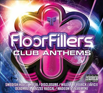 Various artists floorfillers - artists, :