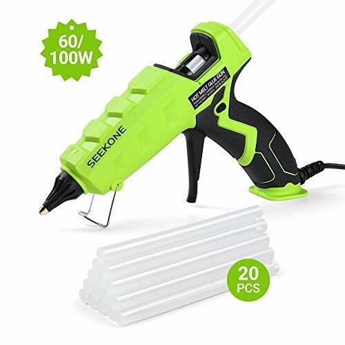 Seekone hot glue gun - seekone, gun,