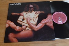 MADCATS  ‎Madcats LP Buddah