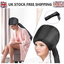 Portable soft hair drying - soft, cap