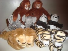 IKEA DJUNGELSKOG MINI Animals
