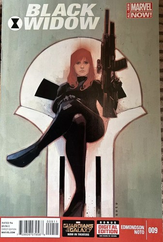 Black widow 009 marvel - widow,