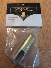 Conn alto saxophone - saxophone, mouthpiece